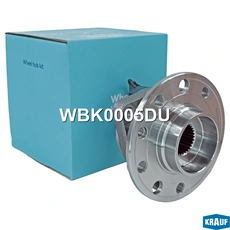 Ступица KRAUF WBK0005DU