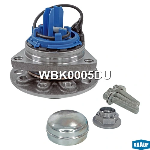 Ступица KRAUF WBK0005DU