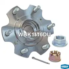 Ступица KRAUF WBK1116DU