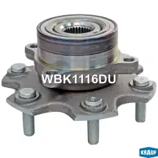 Ступица KRAUF WBK1116DU