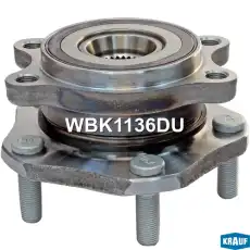 Ступица KRAUF WBK1136DU