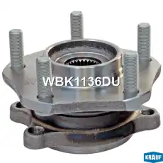 Ступица KRAUF WBK1136DU