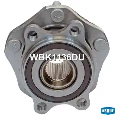 Ступица KRAUF WBK1136DU