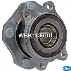 Ступица KRAUF WBK1136DU