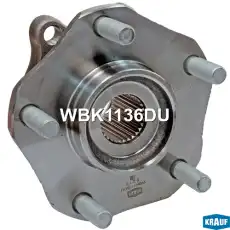 Ступица KRAUF WBK1136DU
