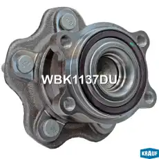 Ступица KRAUF WBK1137DU