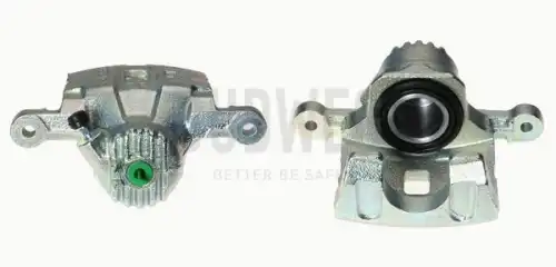 Тормозной суппорт 343484 BUDWEG CALIPER