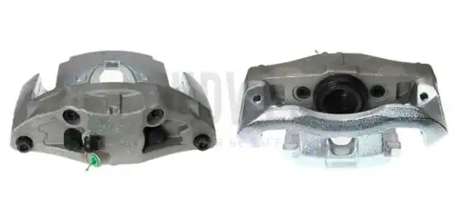 Тормозной суппорт 343854 BUDWEG CALIPER