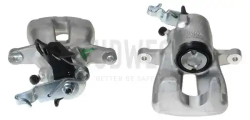 суппорт тормозной задн. прав. VW 343894 BUDWEG CALIPER