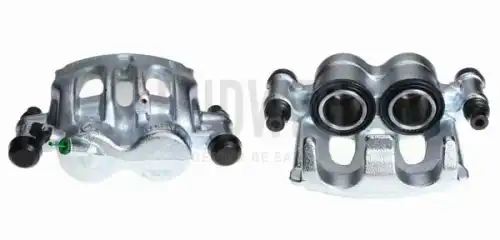 343883 СУППОРТ ПЕР.ПРАВ. MERCEDES-BENZ SPRINTER 06-> BUDWEG CALIPER