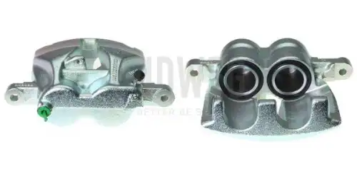 Суппорт тормозной BUDWEG CALIPER 344385