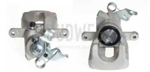 Суппорт тормозной BUDWEG CALIPER 344183