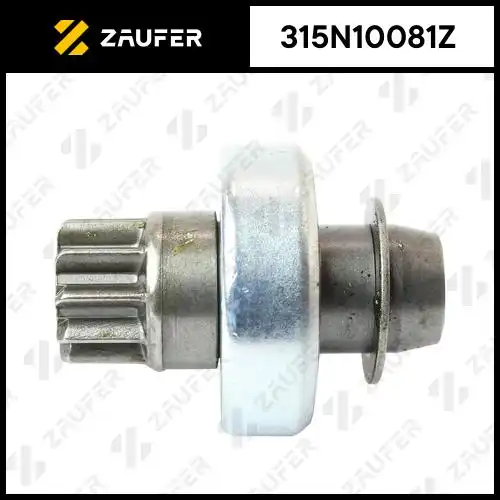 Бендикс стартера 315N10081Z ZAUFER