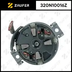 320N10016Z Щеткодержатель стартера + крышка ZAUFER