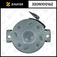 320N10016Z Щеткодержатель стартера + крышка ZAUFER