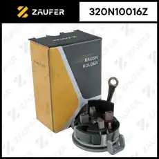 320N10016Z Щеткодержатель стартера + крышка ZAUFER
