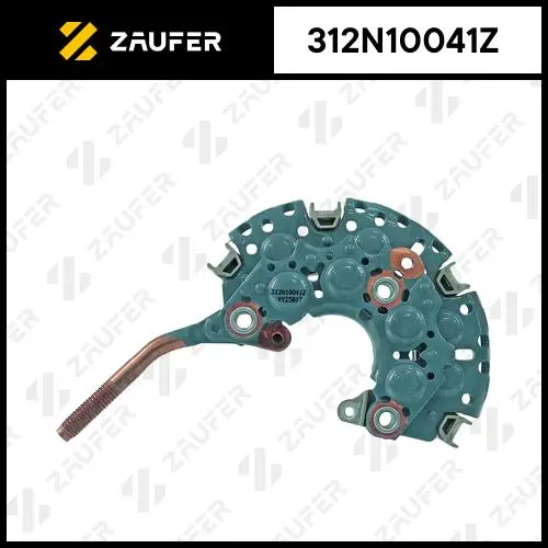 Диодный мост генератора 312N10041Z ZAUFER