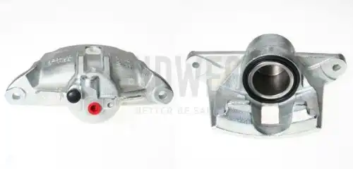 Суппорт тормозной BUDWEG CALIPER 343360