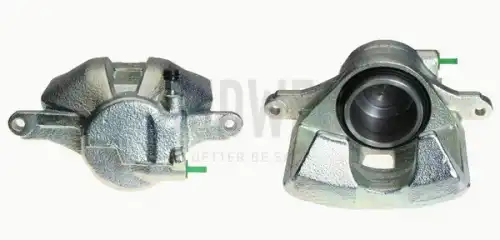 Тормозной суппорт 342590 BUDWEG CALIPER
