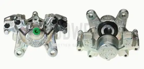 суппорт тормозной перед. лев. MB 343686 BUDWEG CALIPER