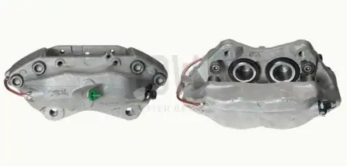 Суппорт тормозной BUDWEG CALIPER 342724