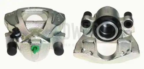 Тормозной суппорт 343276 BUDWEG CALIPER