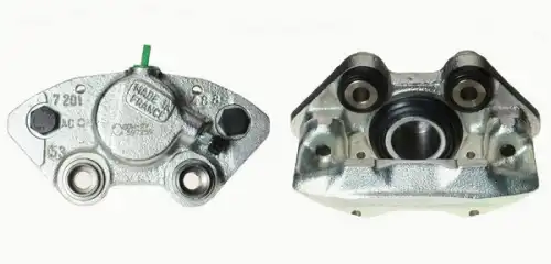 Суппорт тормозной BUDWEG CALIPER 34890
