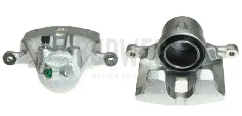 Суппорт тормозной BUDWEG CALIPER 342027