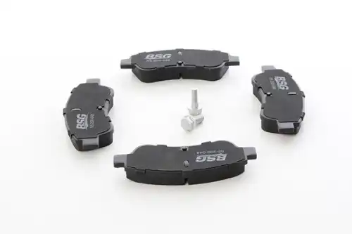 Тормозные колодки дисковые BSG BSG 65-200-048