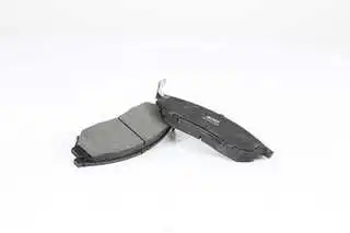 Тормозные колодки дисковые BSG BSG 63-200-005