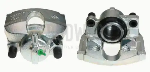 Тормозной суппорт 343503 BUDWEG CALIPER