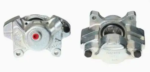 Тормозной суппорт 341625 BUDWEG CALIPER