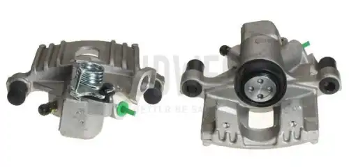 Суппорт тормозной BUDWEG CALIPER 343879 задняя ось слева