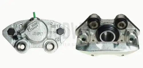 Тормозной суппорт 34691 BUDWEG CALIPER