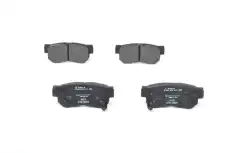 Тормозные колодки дисковые BOSCH 0 986 494 417
