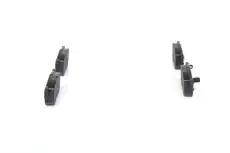 Тормозные колодки дисковые BOSCH 0 986 494 417