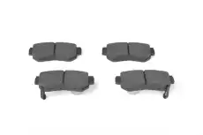 Тормозные колодки дисковые BOSCH 0 986 494 417