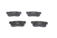 Тормозные колодки дисковые BOSCH 0 986 494 417