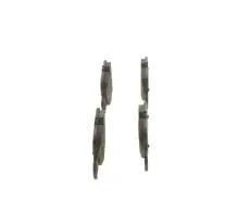 Тормозные колодки дисковые BOSCH 0 986 494 431