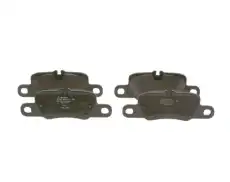 Тормозные колодки дисковые BOSCH 0 986 494 431