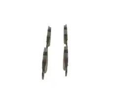 Тормозные колодки дисковые BOSCH 0 986 494 431
