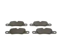 Тормозные колодки дисковые BOSCH 0 986 494 431