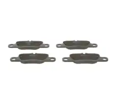 Тормозные колодки дисковые BOSCH 0 986 494 431