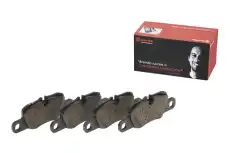 Тормозные колодки дисковые BREMBO P 65 020
