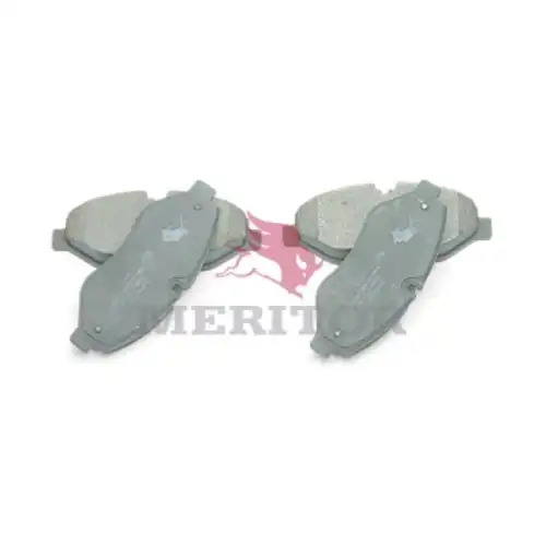 Тормозные колодки дисковые MERITOR MVP2012