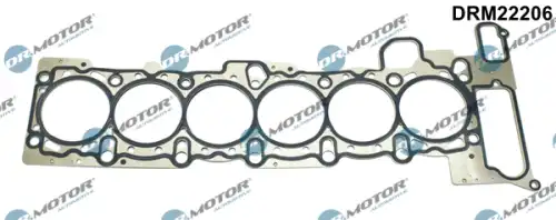 Прокладка ГБЦ DR. MOTOR DRM22206