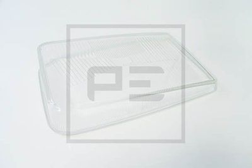 Стекло фары PE 100.305-00A