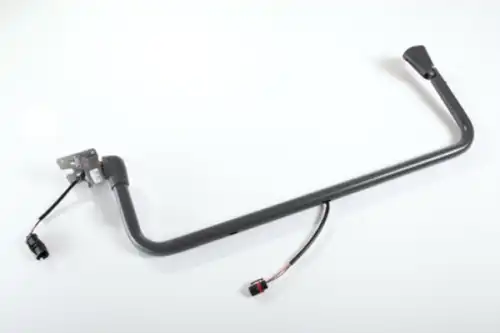 кронштейн зеркала левый MAN 038.208-00A PE