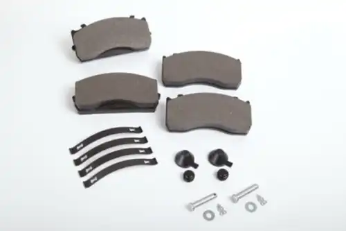 Тормозные колодки дисковые PE 086.335-00A