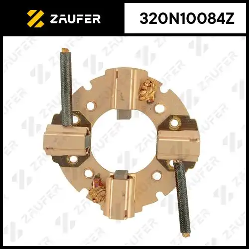 320N10084Z Щёткодержатель стартера ZAUFER